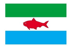 Bandera de Dependencias Federales de Venezuela - Venezuela