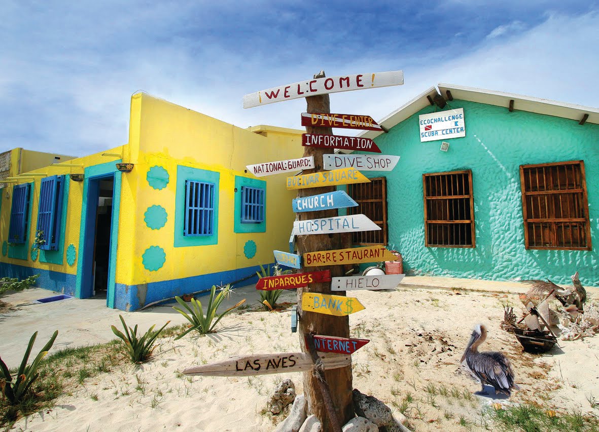 Parque Nacional Archipiélago Los Roques - El mejor lugar del Caribe para bucear
