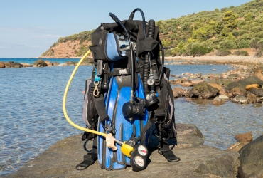 Alquiler de Equipos de Buceo en Los Roques - SCUBAPRO Venezuela - Arrecife Diver's