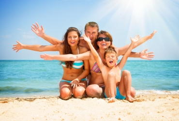 Bucea con tu familia en Los Roques - El mejor centro de buceo de Venezuela - Arrecife Diver's