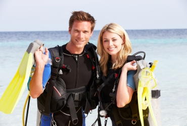 Cursos profesionales de Buceo en Los Roques - Arrecife Diver's - Centros de buceo