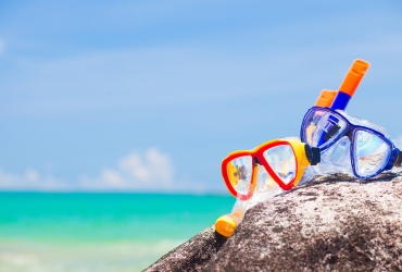 Snorkeling en Los Roques, Venezuela - Arrecife Diver's