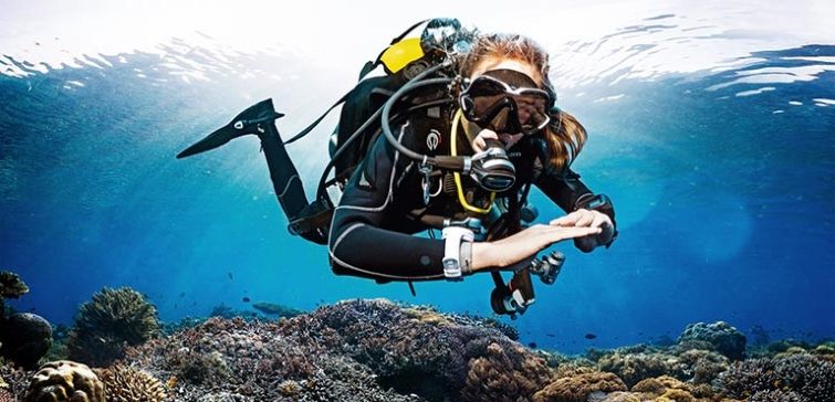 Cursos de buceo SSI disponibles en Venezuela - Arrecife Diver's - Programa completo profesional de buceo