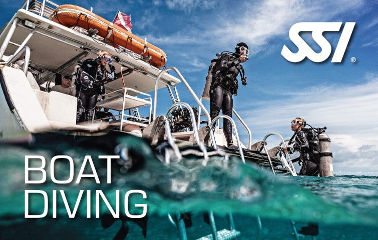 Curso de buceo en embarcaciones en Los Roques, Venezuela - Arrecife Diver's