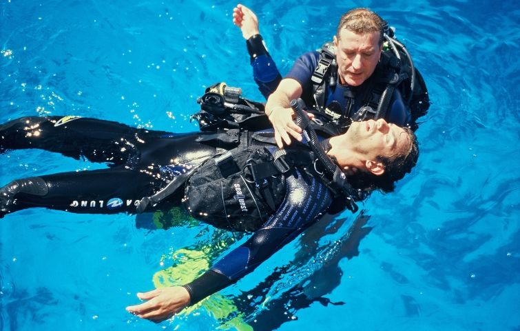 Escuelas de buceo en el Caribe - Centros de buceo - Arrecife Diver's