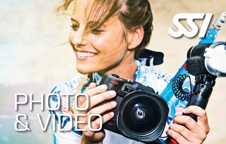 Fotografía y vídeo profesioanal subacuático en Los Roques - Arrecife Diver's
