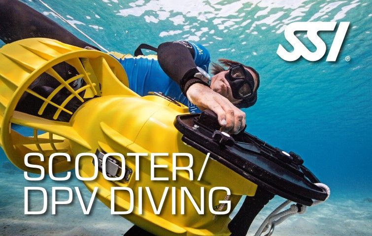 Buceo con vehículos de buceo propulsados en Venezuela - DPV Diving Los Roques - Arrecife Diver's Buceo con vehículos de buceo propulsados en Venezuela - DPV Diving Los Roques - Arrecife Diver's