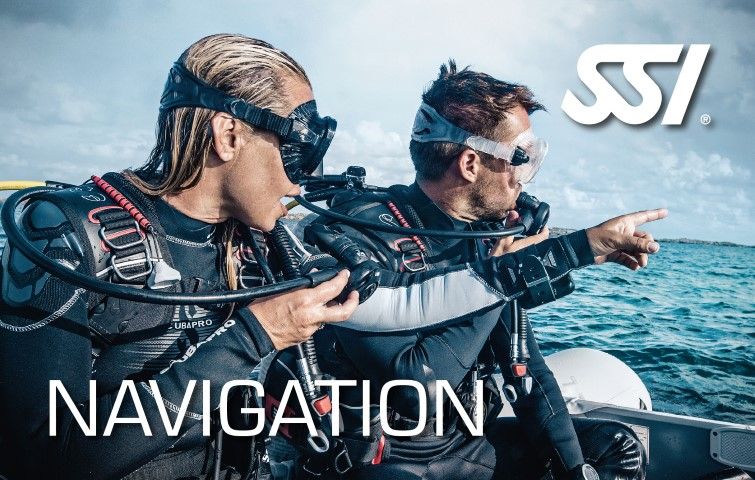 Buceo de navegación y orientación en Venezuela - Arrecife Diver's en Los Roques