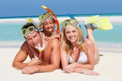 Bucea en Familia con Arrecife Diver's en Los Roques, Venezuela