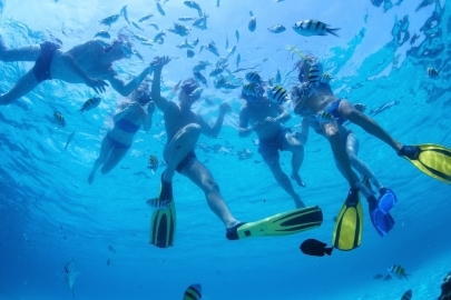 Instrúyete en el buceo en nuestra escuela de buceo en Los Roques