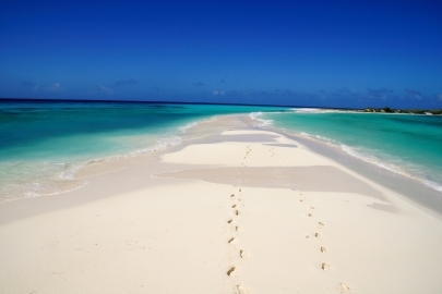 Cayo de Agua, uno de los lugares más hermosos e increíbles de Los Roques