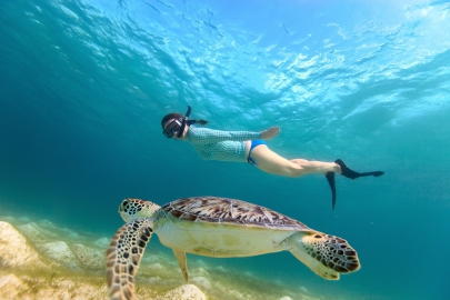 Los Roques tiene uno de los Arrecifes de Coral más importantes del Caribe