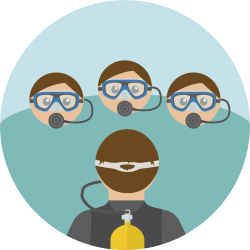 Cursos de Buceo en Los Roques - Arrecife Diver's - Centros de Buceo en Venezuela